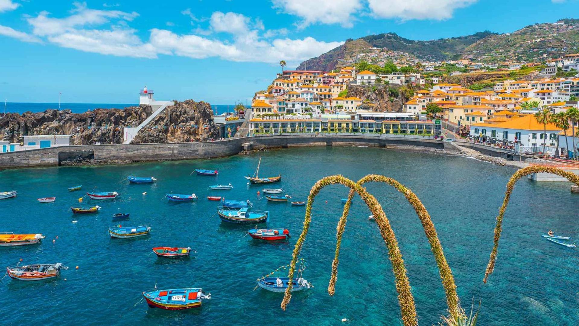 Oasis Suites - Funchal Esterno foto